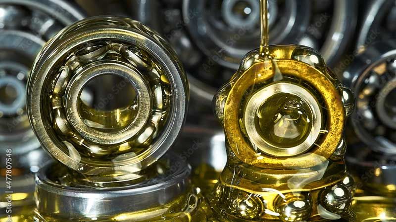 ROVAS润滑脂：从源头优化摩擦接触状态，实现摩擦副降噪